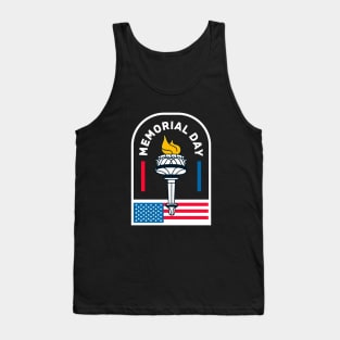 america memorial day Tank Top